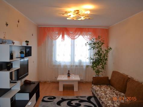 Сдам 1 комнатную квартиру на часы, сутки, недорого. Девятовка., фотография 7