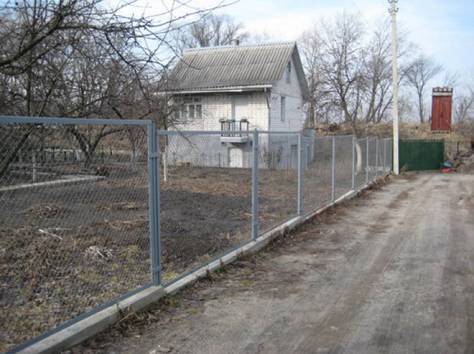 Секции для забора из сетки с доставкой по Гродненской области, фотография 1