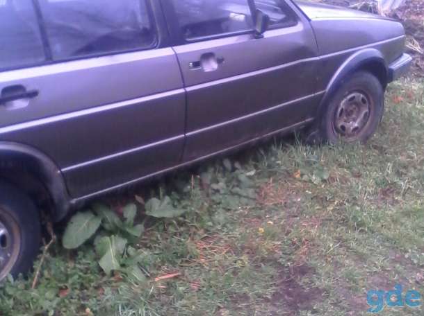 Jetta 86 г, фотография 2