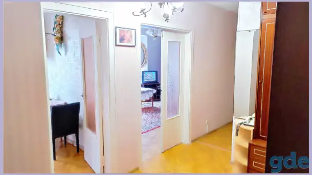 Сдается 2 комнатная уютная квартира, ул. Городецкая, д.34, фотография 5