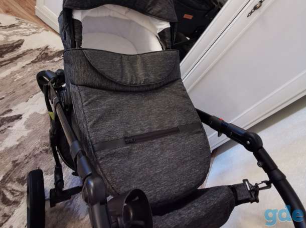 Детская коляска 2 в 1 Ray Corsa, фотография 2