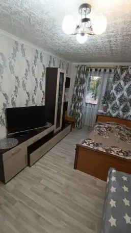 Квартира посуточно в Белоозёрске, Брестская область, фотография 1