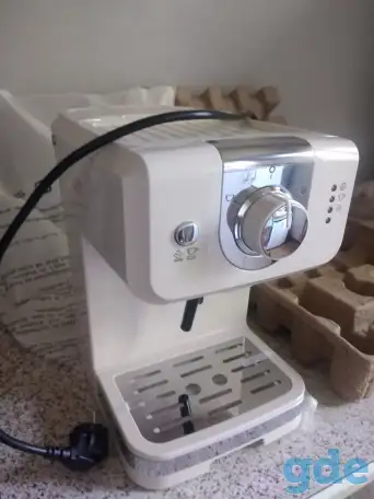 Продам кофеварку Кофеварку эспрессо Moulinex XP330A10, фотография 1