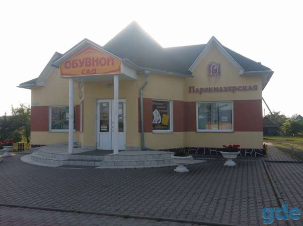 Продам магазин в г.п.Шарковщина, ул.Краснодворская 7, фотография 1