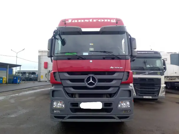 Продажа Mercedes-Benz Actros LS, 2017 г. в Минске, фотография 1