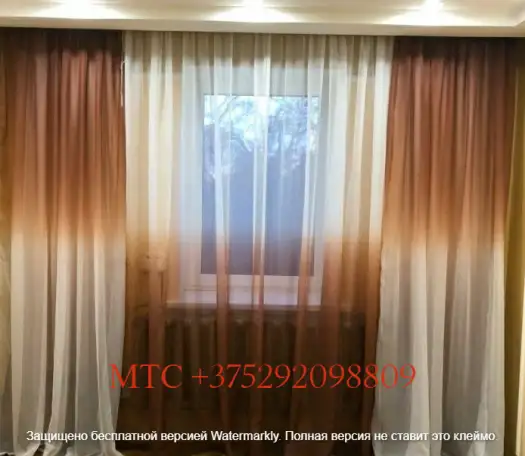 Тюль Шторы большой выбор Пошив, фотография 4