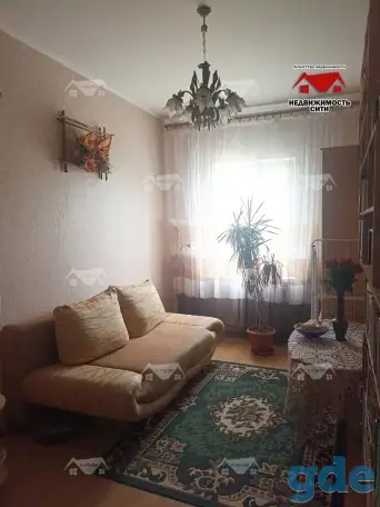 3-х комн. квартира на ул.8 Марта,49 г.Мозырь, фотография 1