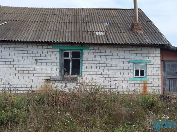 Продам кирпичный дом, Гомельская область Рогачевский район д. Пересека, фотография 2