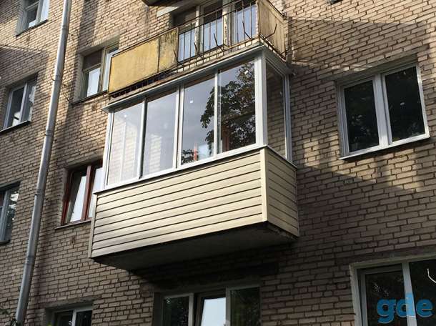 Окна KBE в Минске под ключ. Без предоплаты, фотография 3