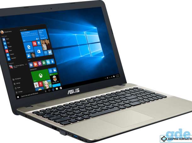 Ноутбук ASUS VivoBook Max X541NA-GO120, фотография 1