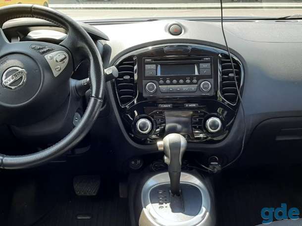 Продажа Nissan Juke, фотография 4