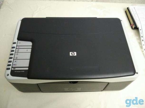 HP Deskjet F2180 принтер/сканер/копир, фотография 4