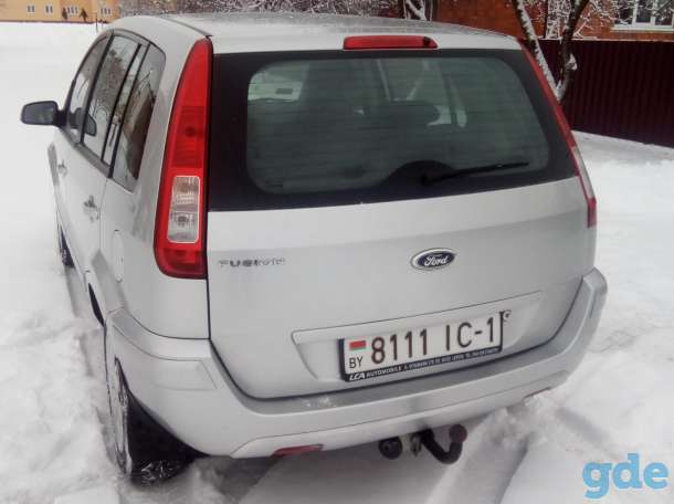 Продам автомобиль Ford Fusion, фотография 5