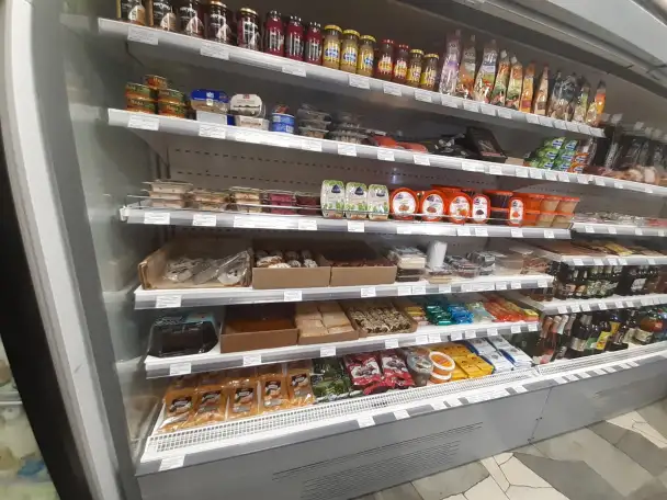 Готовый бизнес Продуктовый магазин, фотография 1