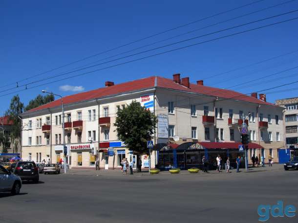 Квартира в центре Бобруйска для размещения торгового объекта, фотография 2