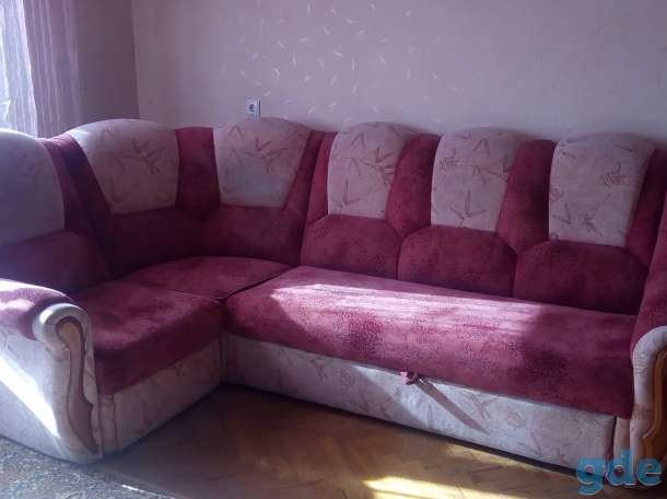 Продам породам угловой диван, фотография 1