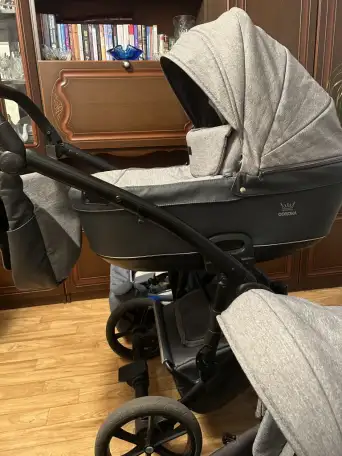 Коляска KORONA 3в1, фотография 1