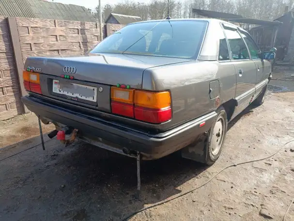 Ауди 100С3 Audi 100, фотография 1