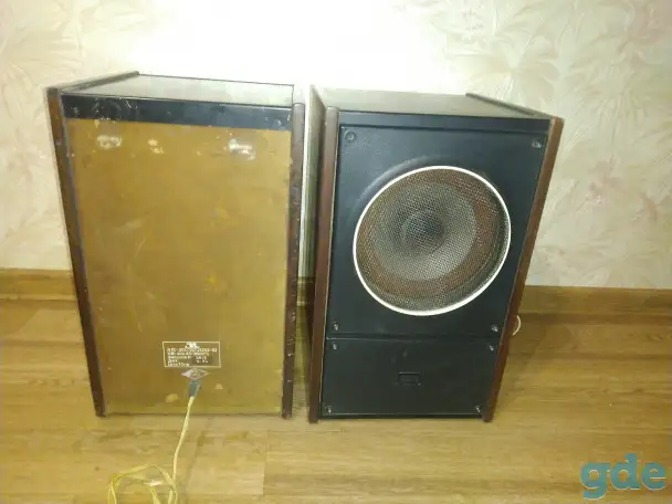 Колонки 10АС-203, фотография 1