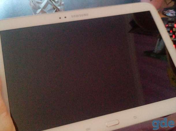 Samsung GALAXY Tab 3, фотография 3