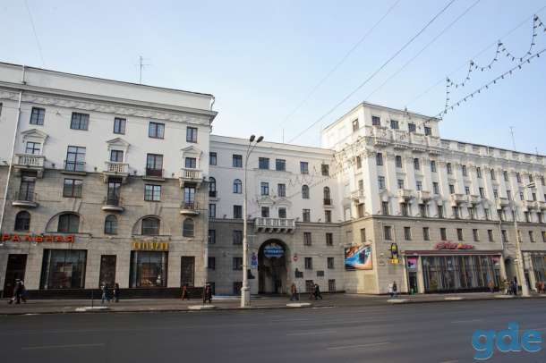 Квартира на сутки/часы Независимости 19, фотография 9