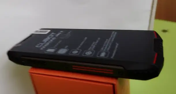 Продаю смартфон Cubot Kingkong Mini-3., фотография 3