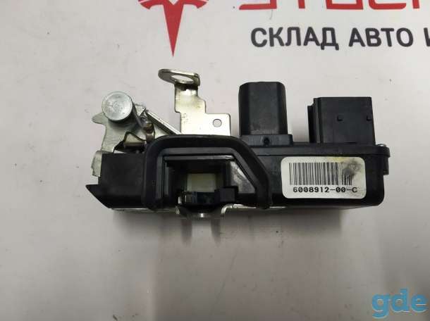 Зап. части для авто Tesla. Замок двери передней правой Tesla model S, model S RESTСC LATCH ASY F, фотография 4