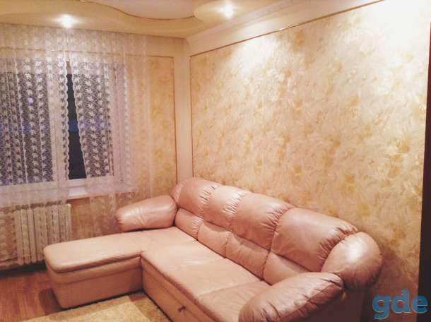 4-комнатная квартира c ремонтом, пр-т Строителей 2, фотография 3