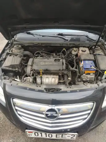 Автомобиль OPEL INSIGNIA, фотография 15