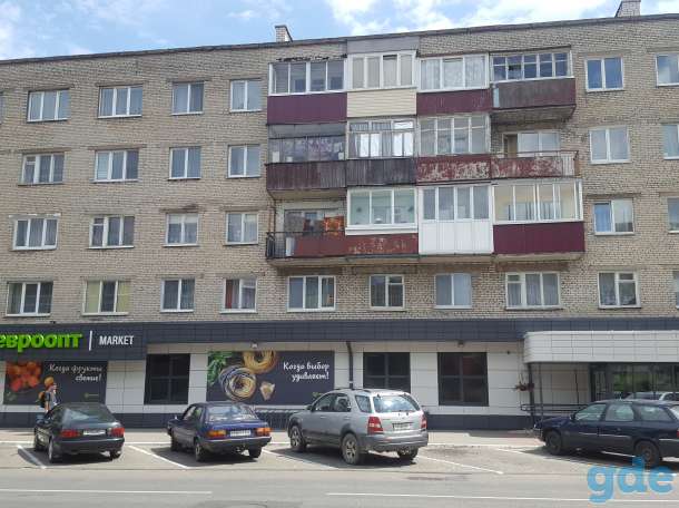Продам 3х комнатную квартиру в центре Новогрудка, ул. Советская, д.17, фотография 1