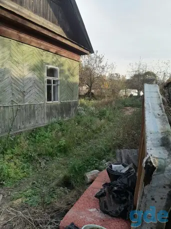 Участок с домом под снос или кап ремонт, П-д свердловский 3-ий, фотография 4