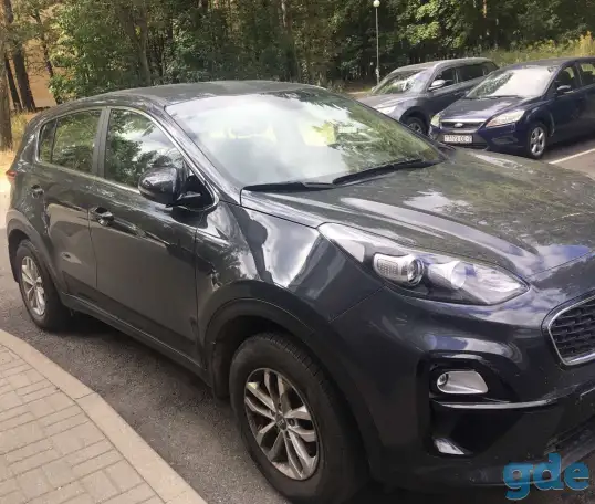 Продам машину Kia Sportage, фотография 2
