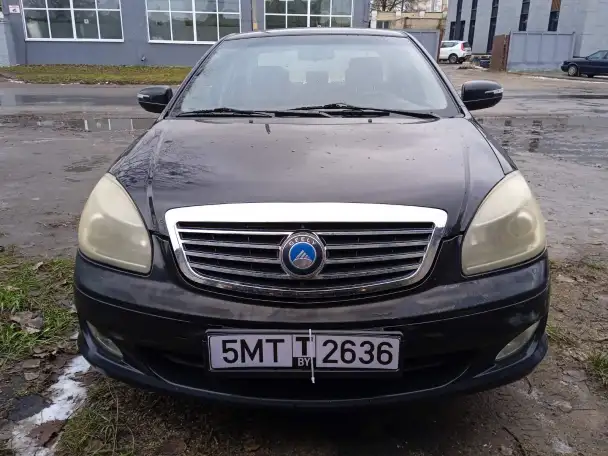 Продажа автомобиля Geely SC7, фотография 4