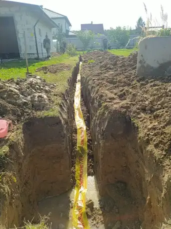 Газификация жилых домов под ключ, фотография 4