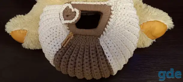 Сумки ручной работы, фотография 9