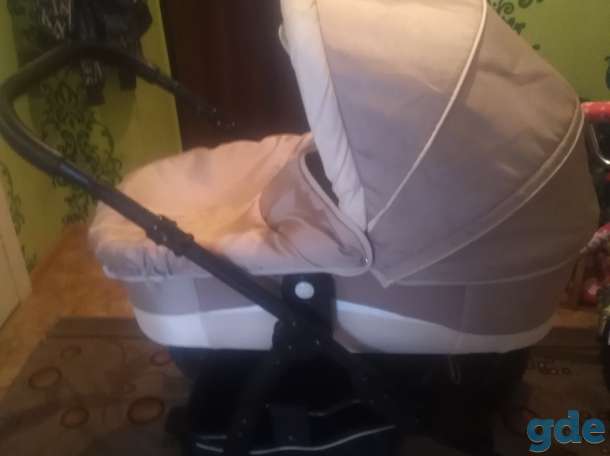 Коляска Babysafe 2 в 1, фотография 1