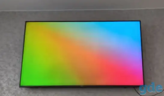 Телевизор 65 дюймов Kivi 65U710KB, фотография 1
