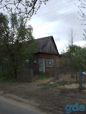 Продам жилой дом Чашникский район, д. Большие Смольянцы, фотография 3