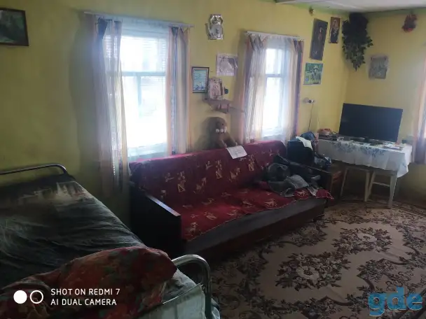 Продам дом в д.Зубры Горецкого района., фотография 9