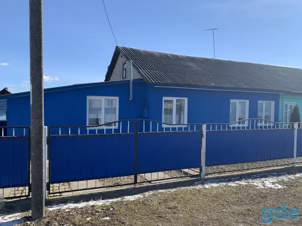 Продается 2-х комнатная квартира в г.Докшицы, фотография 1