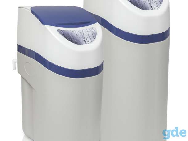 Станция умягчения воды Slim Line серии K 6,12, 20, фотография 1