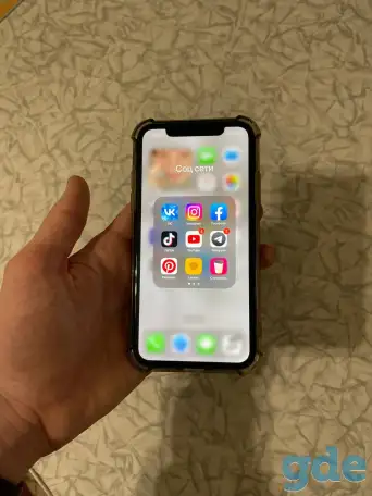 IPhone 11 128GB White, фотография 3