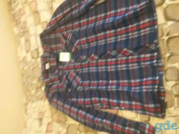 Продажа рубашка мужская теплая, фотография 2