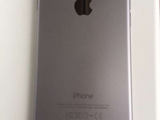 iPhone 6 16 gb original (состояние 10 из 10), фотография 2