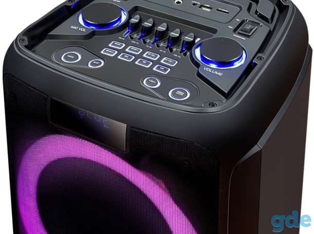 Eltronic EL10-23ch минск продам в наличии беспроводная колонка, фотография 1