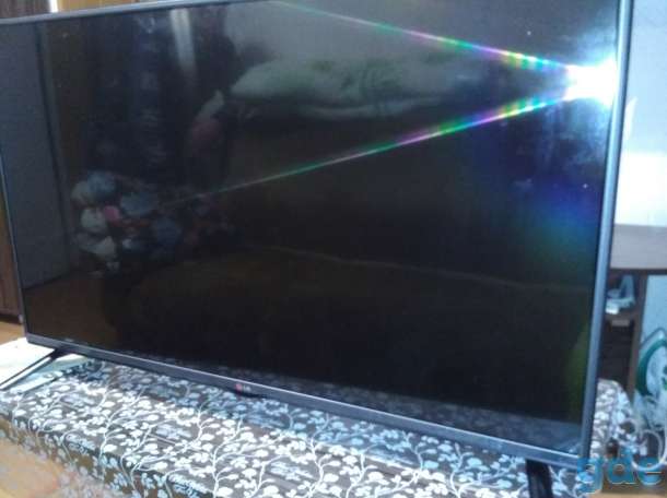 телевизор на запчасти LG42LB552V, фотография 2