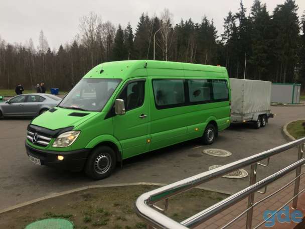 Пассажирские перевозки до 20 мест, фотография 7