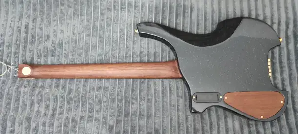 Мастеровая Headless Guitar SANLEN, фотография 2