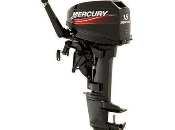Mercury ME-15, фотография 1