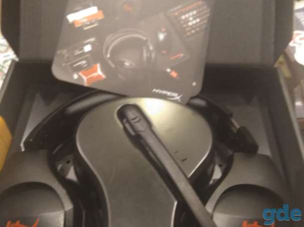 Наушники HyperX Cloud Stinger, фотография 3